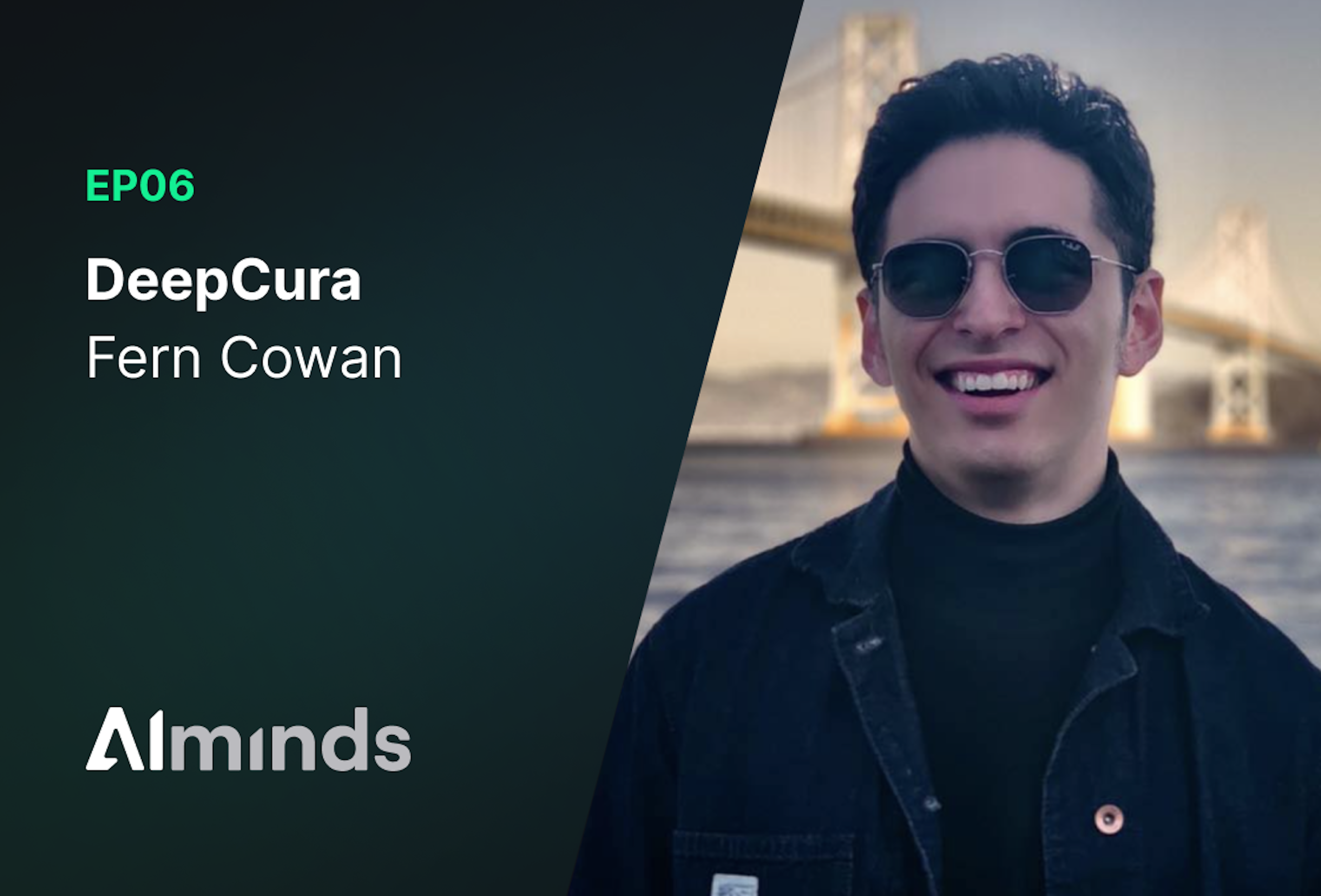 AIMinds #006 | Fern Cowan, Head of Growth at DeepCura