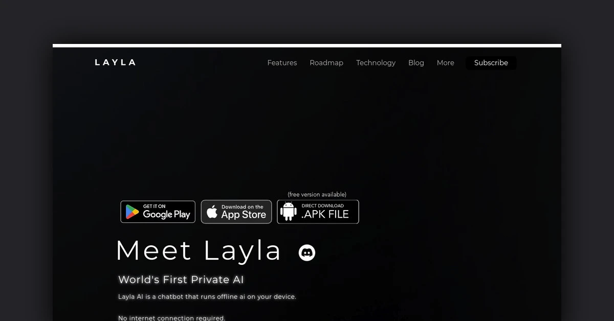 Layla Network AI