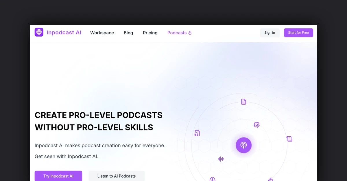InpodcastAI