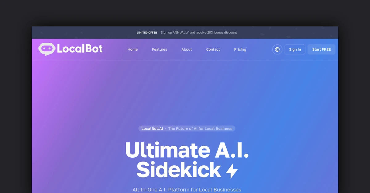 Localbot AI